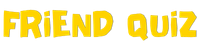 Friends Quiz